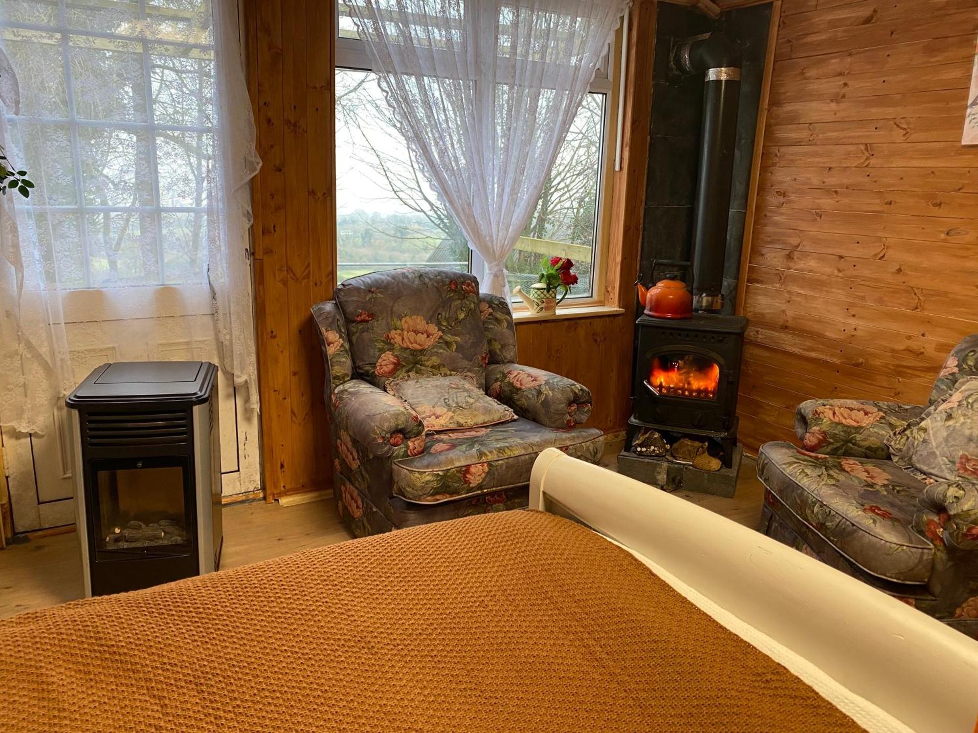 Cozy Room In A Barn With Farm View Dublin Kültér fotó