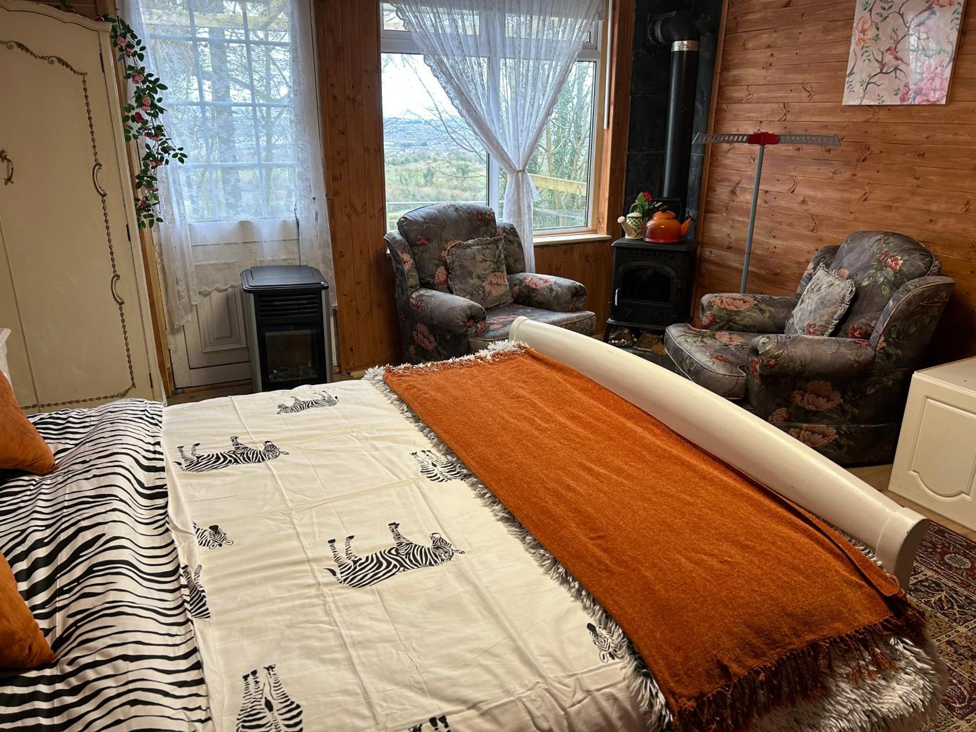 Cozy Room In A Barn With Farm View Dublin Kültér fotó